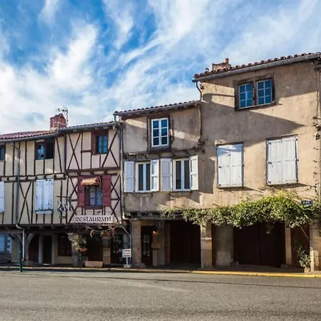 Appartement Beau Soleil Roquecourbe