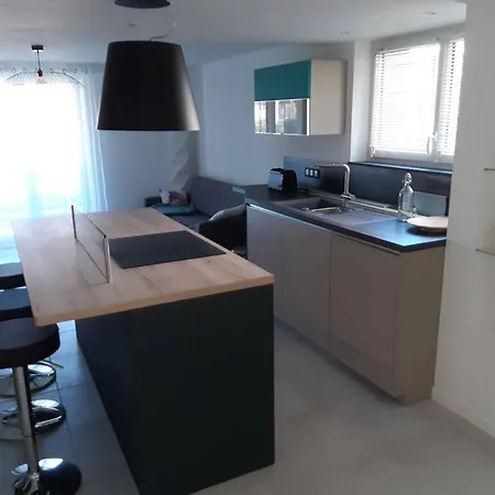 Beau Soleil Apartmán Roquecourbe