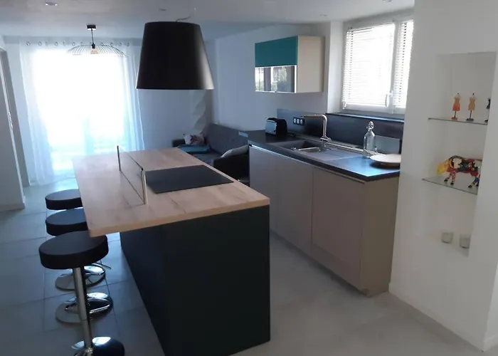 Beau Soleil Apartment Roquecourbe