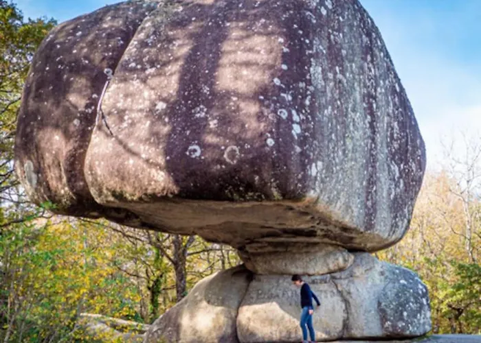 Beau Soleil Apartmán Roquecourbe