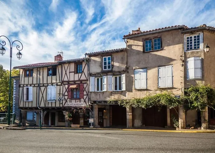 Apartmán Beau Soleil Roquecourbe